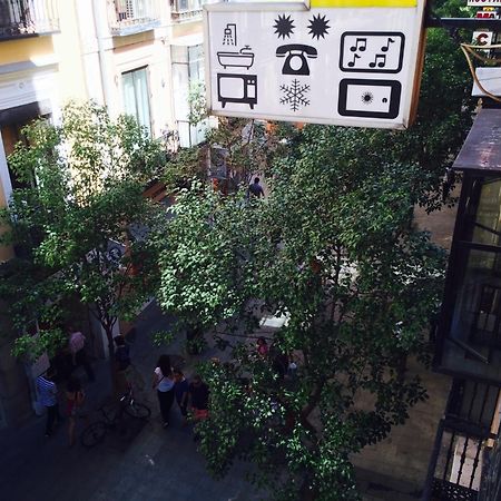Hostal Sonsoles Madrid-Centro Exteriör bild